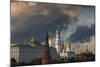 The Kremlin.-Jon Hicks-Mounted Photographic Print