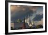 The Kremlin.-Jon Hicks-Framed Photographic Print