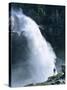 The Krimml Falls, Salzburg, Austria, Europe-Ruth Tomlinson-Stretched Canvas