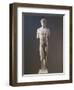 The Kritios Boy or the Kritios Ephebe Statue-null-Framed Giclee Print