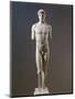 The Kritios Boy or the Kritios Ephebe Statue-null-Mounted Giclee Print
