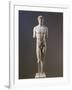 The Kritios Boy or the Kritios Ephebe Statue-null-Framed Giclee Print