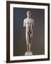 The Kritios Boy or the Kritios Ephebe Statue-null-Framed Giclee Print