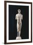 The Kritios Boy or the Kritios Ephebe Statue-null-Framed Giclee Print