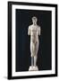 The Kritios Boy or the Kritios Ephebe Statue-null-Framed Giclee Print