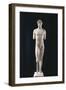 The Kritios Boy or the Kritios Ephebe Statue-null-Framed Giclee Print