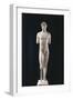 The Kritios Boy or the Kritios Ephebe Statue-null-Framed Giclee Print