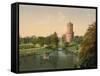 The Kronenbourg Park, Nymegen, Holland, C.1890-C.1900-null-Framed Stretched Canvas