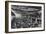 The Krupp Gun Factory Number 1, Essen, Germany, World War I, 1917-null-Framed Giclee Print