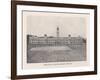 The Kuala Lumpur Cricket Ground, Malaya, 1912-null-Framed Giclee Print