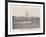 The Kuala Lumpur Cricket Ground, Malaya, 1912-null-Framed Giclee Print