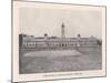 The Kuala Lumpur Cricket Ground, Malaya, 1912-null-Mounted Giclee Print