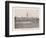 The Kuala Lumpur Cricket Ground, Malaya, 1912-null-Framed Giclee Print