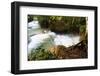 The Kuang Si Waterfalls Just Outside of Luang Prabang, Laos-Micah Wright-Framed Photographic Print