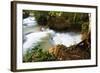 The Kuang Si Waterfalls Just Outside of Luang Prabang, Laos-Micah Wright-Framed Photographic Print