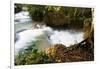 The Kuang Si Waterfalls Just Outside of Luang Prabang, Laos-Micah Wright-Framed Photographic Print