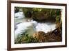 The Kuang Si Waterfalls Just Outside of Luang Prabang, Laos-Micah Wright-Framed Photographic Print