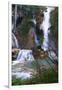 The Kuang Si Waterfalls Just Outside of Luang Prabang, Laos-Micah Wright-Framed Photographic Print