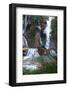 The Kuang Si Waterfalls Just Outside of Luang Prabang, Laos-Micah Wright-Framed Photographic Print