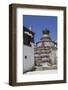 The Kumbum Chorten (Stupa) in the Palcho Monastery at Gyantse, Tibet, China, Asia-Simon Montgomery-Framed Photographic Print