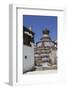 The Kumbum Chorten (Stupa) in the Palcho Monastery at Gyantse, Tibet, China, Asia-Simon Montgomery-Framed Photographic Print