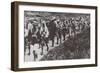 The Kuomintang Troops Captured Beijing in June 1928-null-Framed Giclee Print