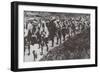 The Kuomintang Troops Captured Beijing in June 1928-null-Framed Giclee Print