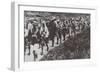The Kuomintang Troops Captured Beijing in June 1928-null-Framed Giclee Print