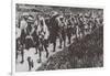 The Kuomintang Troops Captured Beijing in June 1928-null-Framed Giclee Print