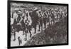 The Kuomintang Troops Captured Beijing in June 1928-null-Framed Giclee Print