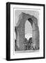 The Kutal Mosque, Delhi District, India, 1895-null-Framed Giclee Print