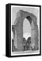 The Kutal Mosque, Delhi District, India, 1895-null-Framed Stretched Canvas