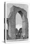 The Kutal Mosque, Delhi District, India, 1895-null-Stretched Canvas