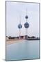 The Kuwait Towers, Kuwait City, Kuwait, Middle East-Gavin-Mounted Photographic Print