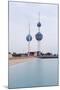 The Kuwait Towers, Kuwait City, Kuwait, Middle East-Gavin-Mounted Photographic Print