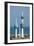 The Kuwait Towers, Kuwait City, Kuwait, Middle East-Gavin-Framed Photographic Print