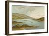 The Kyles of Bute-English School-Framed Giclee Print