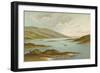 The Kyles of Bute-English School-Framed Giclee Print