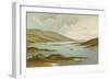 The Kyles of Bute-English School-Framed Giclee Print