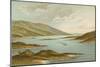 The Kyles of Bute-English School-Mounted Giclee Print