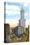 The L.C. Smith Tower, Seattle, U.S.A., C1910S-Curtis & Miller-Stretched Canvas