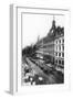 The La Prensa Building, Avenida De Mayo, Buenos Aires, Argentina, Early 20th Century-null-Framed Giclee Print