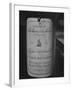 The Labels Decorating Bottles of Dolphin Hotel John Jameson Irish Whiskey-null-Framed Photographic Print