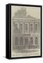 The Laboratories of the Royal College of Chemistry, Hanover-Square-null-Framed Stretched Canvas