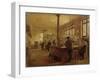 The Laboratory, 1887-Ferdinand Joseph Gueldry-Framed Giclee Print