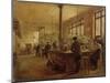 The Laboratory, 1887-Ferdinand Joseph Gueldry-Mounted Giclee Print