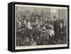 The Labour Commission-Thomas Walter Wilson-Framed Stretched Canvas