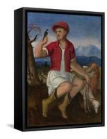 The Labours of the Months: November, C. 1580-null-Framed Stretched Canvas