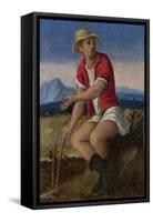 The Labours of the Months: October, C. 1580-null-Framed Stretched Canvas