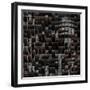 the labyrinth-Gilbert Claes-Framed Photographic Print